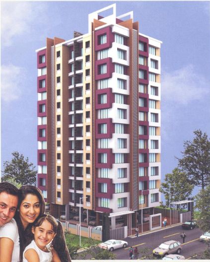 Flat on rent in Gokul Namiella, Vile Parle West