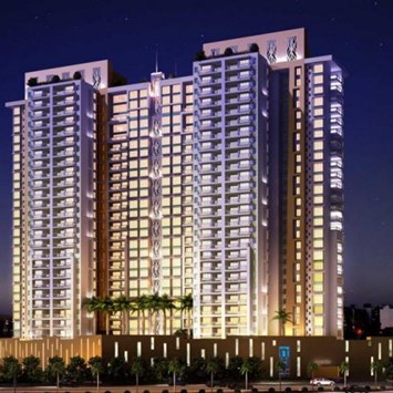  in Neelam Solstice, Ghatkopar East