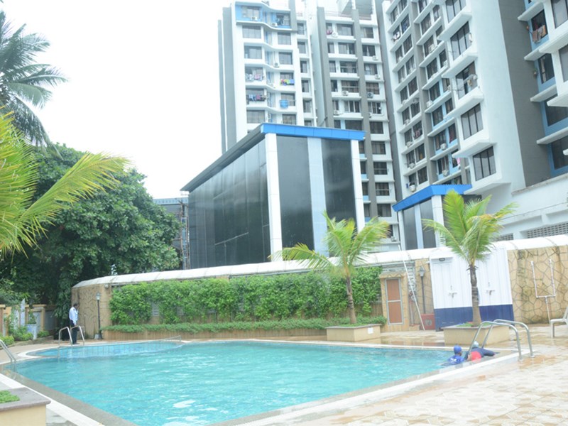 Blue Fortuna Swimming Pool