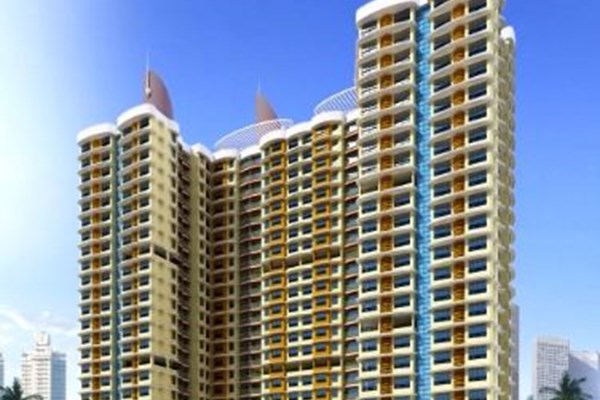 Flat for sale in Universal Cubical, Jogeshwari