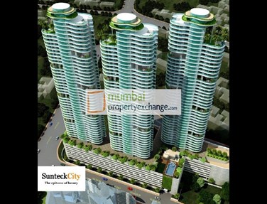 5822 Main - Sunteck City, Goregaon West