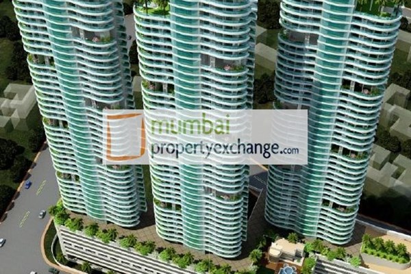 Flat for sale in Sunteck City, Goregaon West