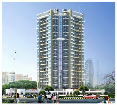 Arihant Amodini by Arihant Superstructures Ltd