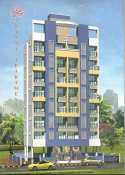 Om Datta Apartment by Yash Associates