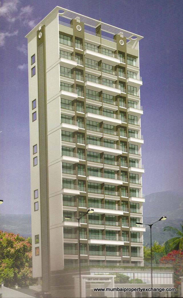 Skyline Seaview, Ghansoli by Skyline Developers