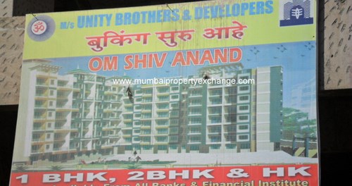 Om Shiv Anand by Unity Builders and Developers