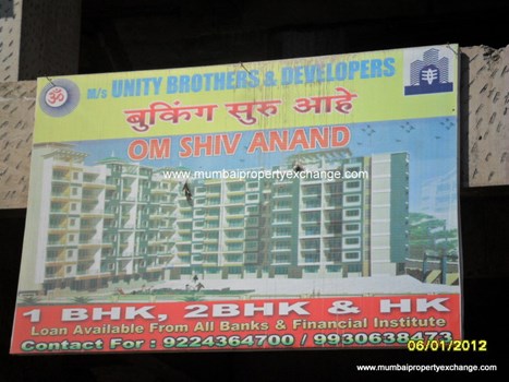 Om Shiv Anand by Unity Builders and Developers