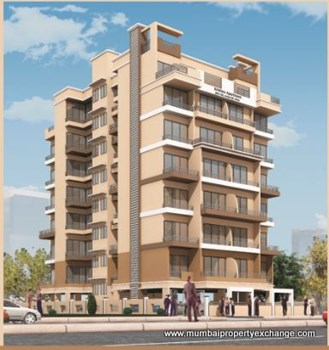 Krishna Apartment by Radhe Krishna Builders