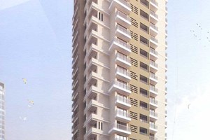 Solitaire Paradise, Kandivali West by Mahaveer Construction