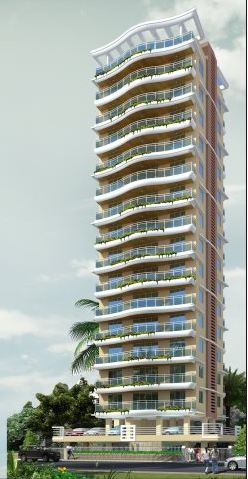 Flat on rent in Achelous, Chembur