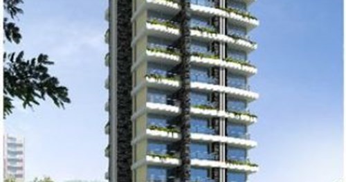 Tulsi Majestic by Dimension Realty