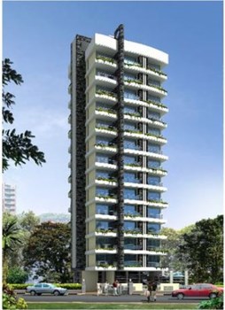 Tulsi Majestic by Dimension Realty