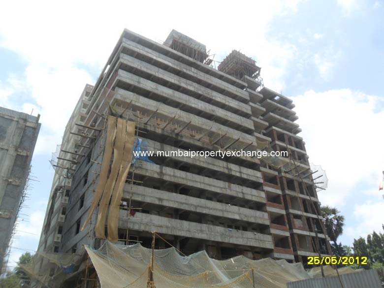 Flat on rent in Samarth Arcade, Goregaon West