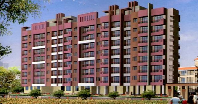Poonam Orchid by Ashok Builders