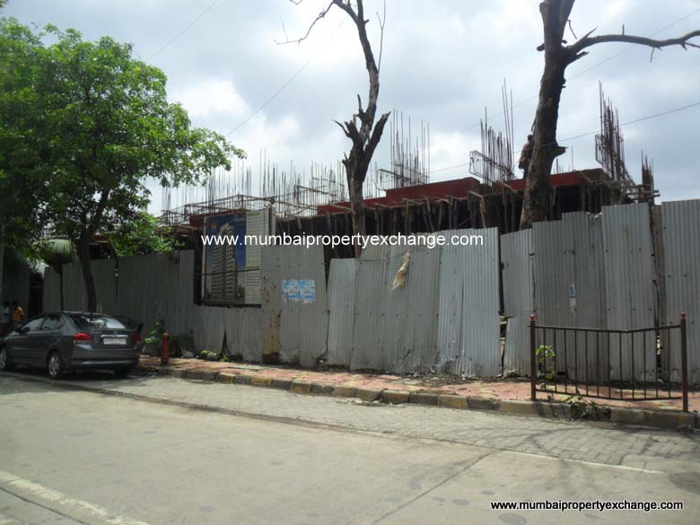 Flat on rent in Adarsh Avenue, Vikhroli