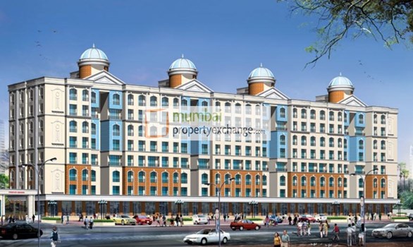 Tirupati Grande by Wadhwana Housing Development