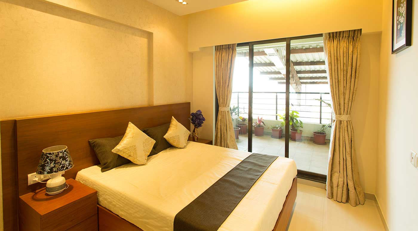 Arkade Arcopolis Bedroom