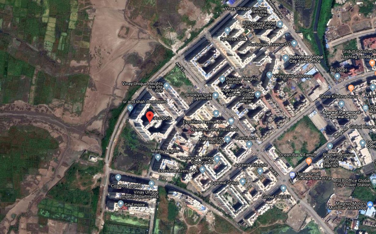 Arkade Arcopolis Location Image-2