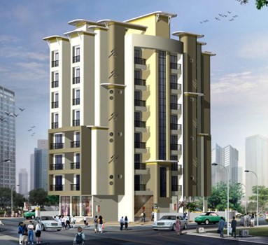 Ostwal Oasis by Ostwal Builders Ltd.