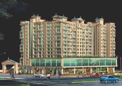 Kingston Court by Viva Mahalaxmi Group