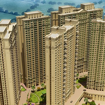 Hiranandani Fortune City 