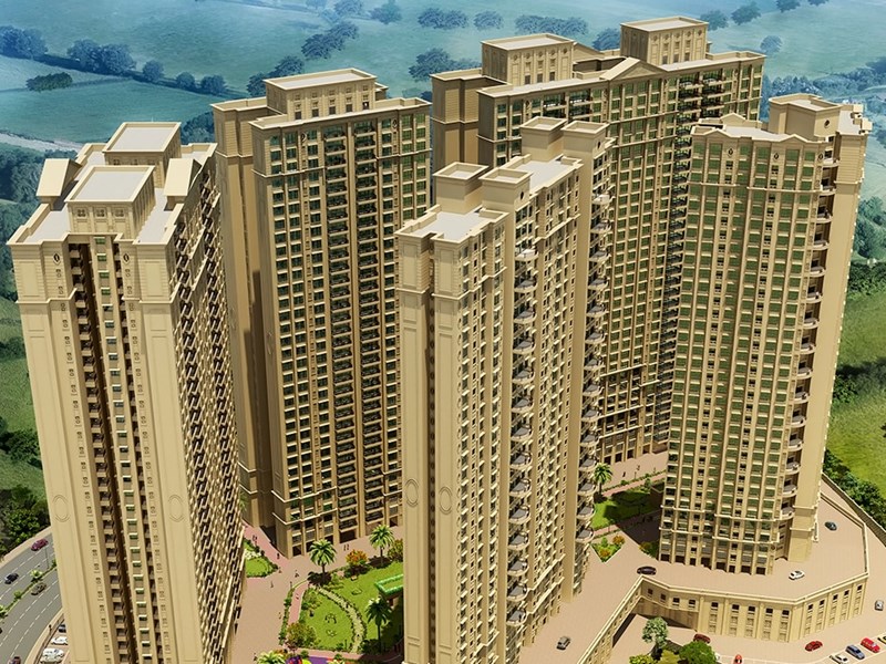 Hiranandani Fortune City New Panvel by Hiranandani Communities