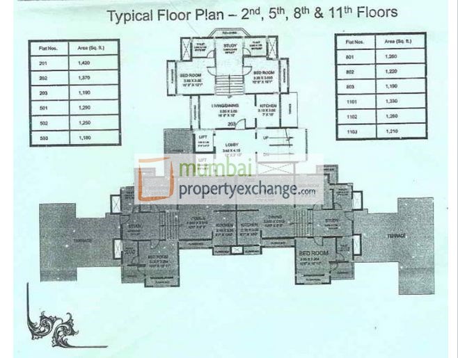 Celebration Typical Floor Plan-2