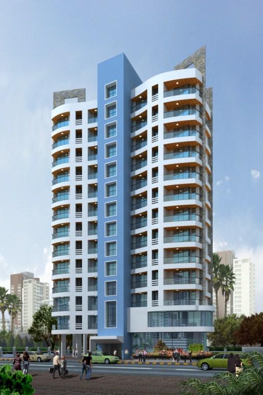 Haze Apartment, Kurla by The Hirani Developers