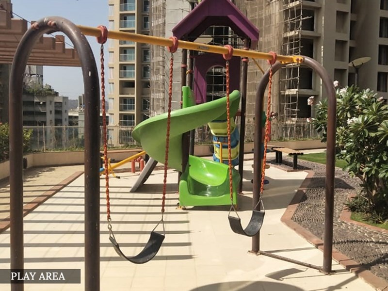 Flora Heights Play Area
