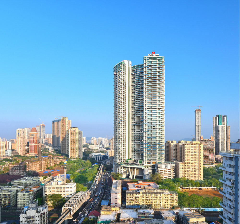 One Avighna Park - Lower Parel