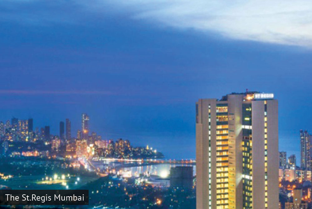 One Avighna Neighbourhood - St.Regis