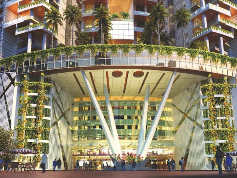 Tower Avighna Park Flat Price One Avighna Park In Lower Parel