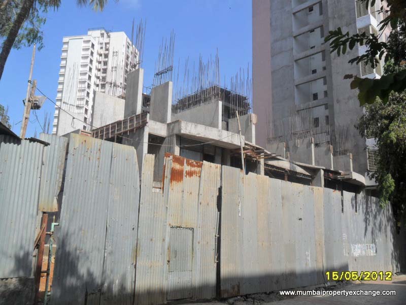 Flat on rent in Ajmera Pristine Wing C, Borivali West