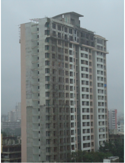 Flat on rent in Ajmera Pristine Wing C, Borivali West