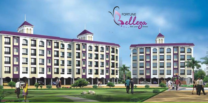 Fortune Belleza by Leo Fortune Infra Pvt.Ltd.