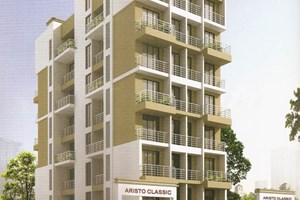 Aristo Classic, Kharghar by Aristo Builders And Developers Ltd