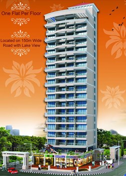 Sai Moreshwar Luxuria by Maatoshree Shelters Pvt. Ltd.