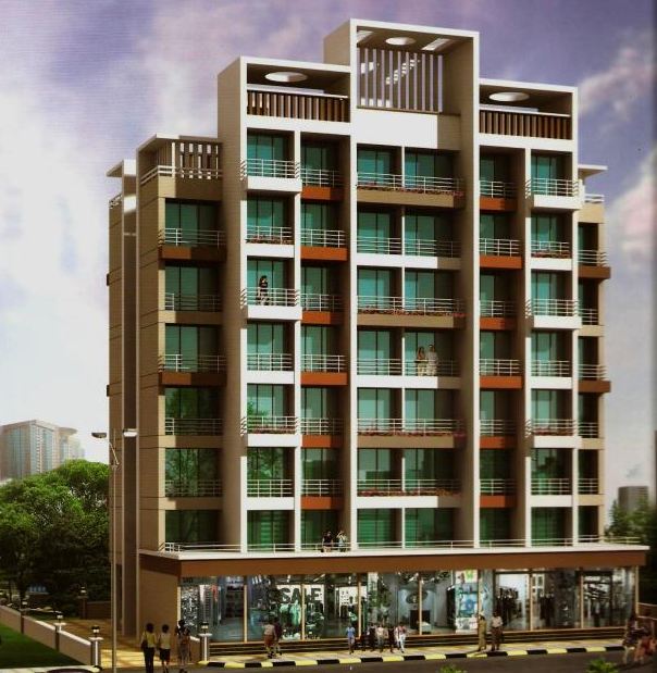 Shiv Nakshatra, Kharghar by Raj Enterprises
