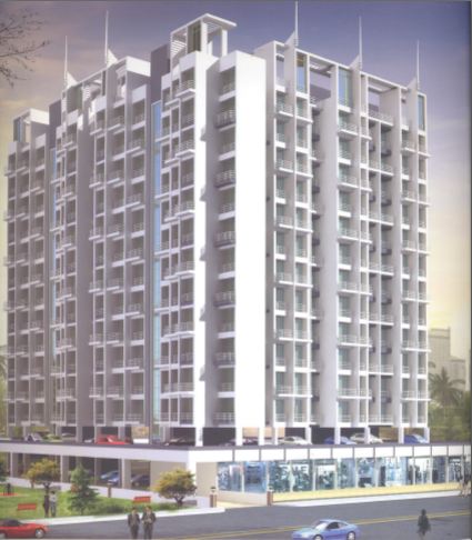 Golden Tower, Taloja by Jumeirah Associates