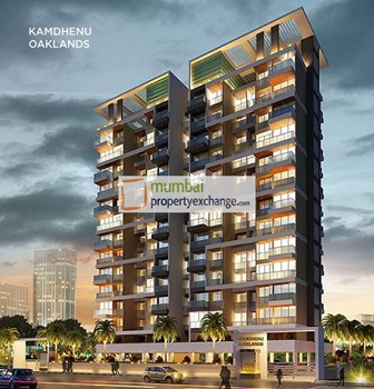 Kamdhenu Oaklands by Kamdhenu Realities