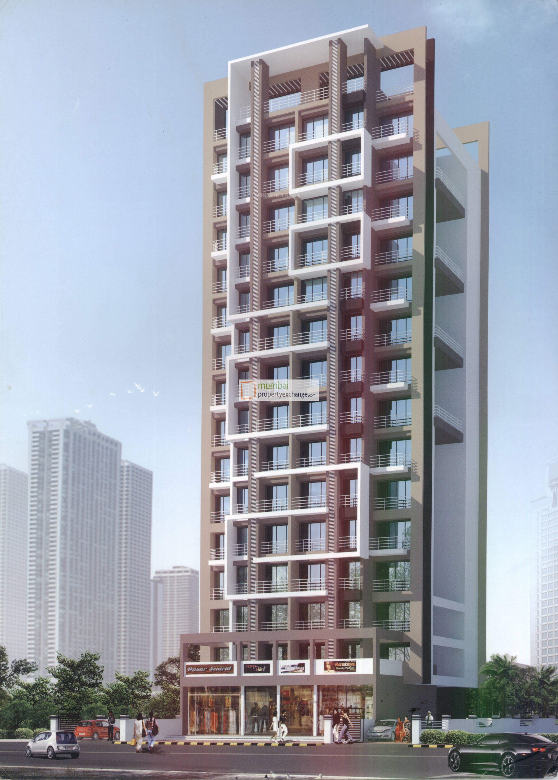 Pinnacle Dreamz, Taloja by Pinnacle Construction Company