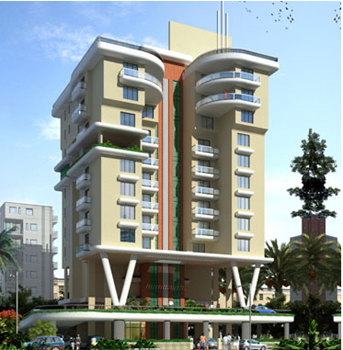 Mahavir Habitat by Damji Shamji Shah and Co