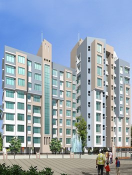 Takshashila by Kamal Joshi Developers
