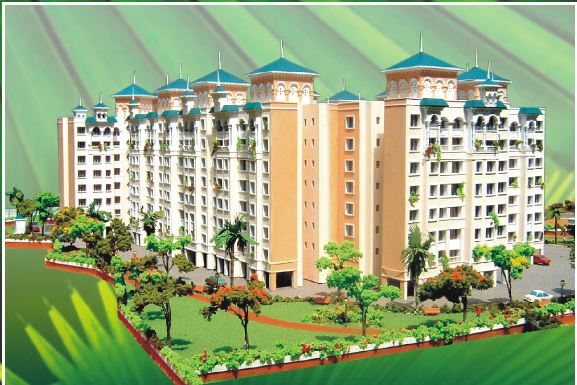 Timber Green Park, Dahisar East by Timber Green Homes