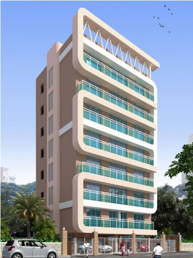 Spring Shelter, Malad West by M. K. Shelters