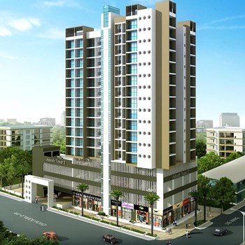 Joy Adinath Tower II by Joy and Sayla Realtors