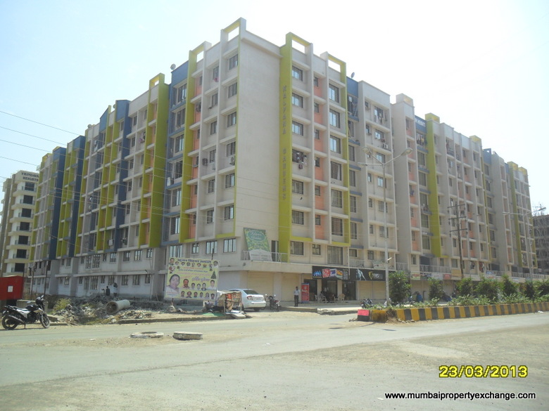 Kalpana Gardens, Vasai by Siddhigiri Associates