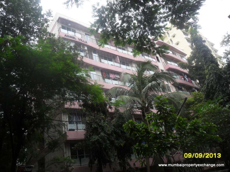 Flat on rent in Angel Villa, Borivali West