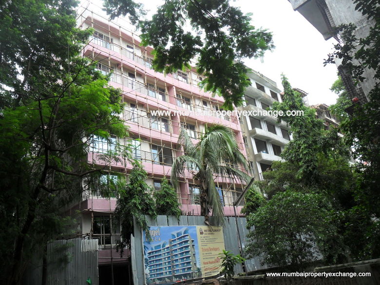 Flat on rent in Angel Villa, Borivali West