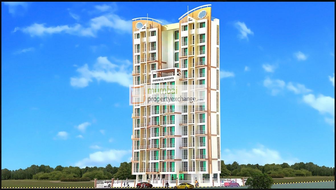 Imperial Heights, Kamothe by Shyam Builders & Developers